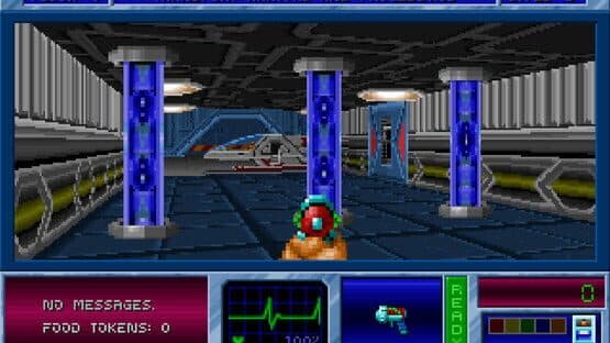 Blake Stone: Aliens of Gold — screenshot 5