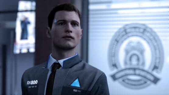 Detroit: Become Human — screenshot 4