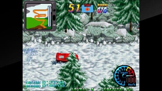 Over Top — screenshot 5