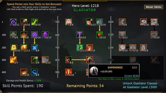 God Awefull Clicker — screenshot 2