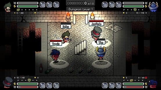 Zombie Grinder — screenshot 4