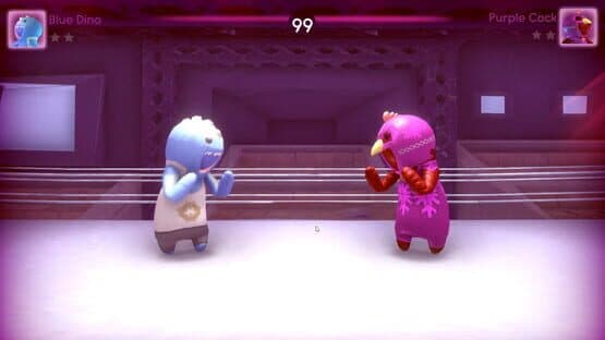 Jelly Wrestle — screenshot 2