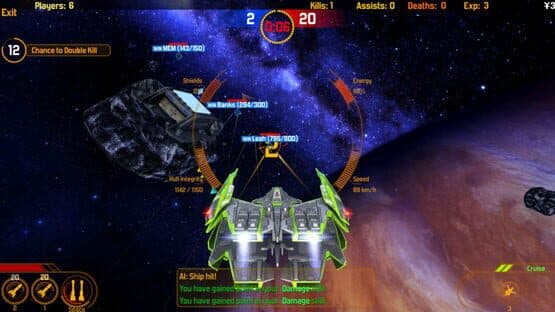 Space Merchants: Arena — screenshot 3