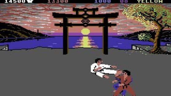 International Karate + — screenshot 3
