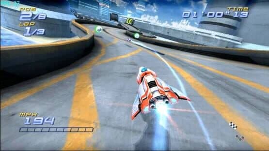 Fast Racing League — screenshot 1