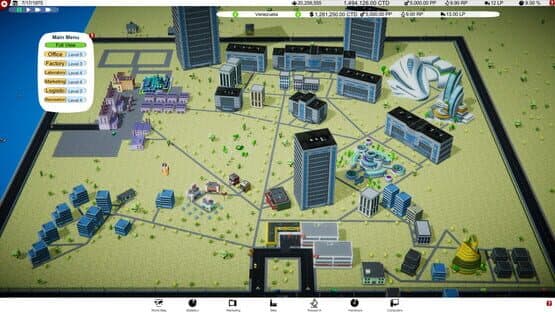 Computer Tycoon — screenshot 2