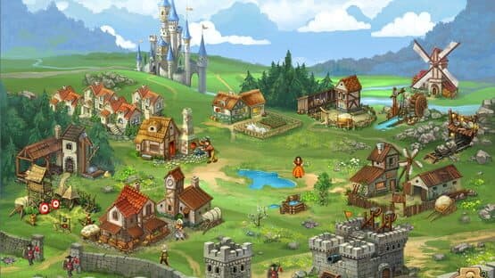 Heroes from the Past: Joan of Arc — screenshot 4