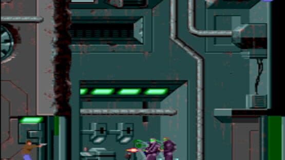 Flashback: The Quest for Identity — screenshot 1
