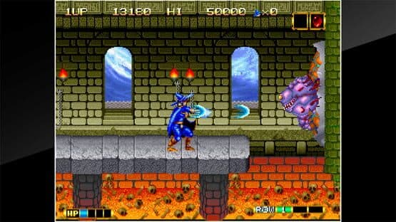 ACA Neo Geo: Magician Lord — screenshot 4