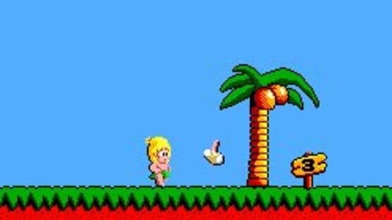 Wonder Boy — screenshot 1