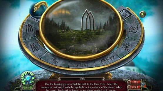 Dark Parables: The Swan Princess and The Dire Tree - Collector's Edition — screenshot 4
