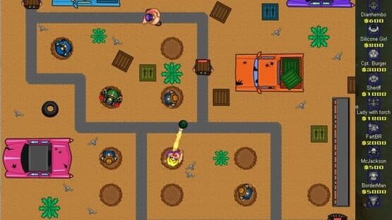Make Border Great Again! — screenshot 1