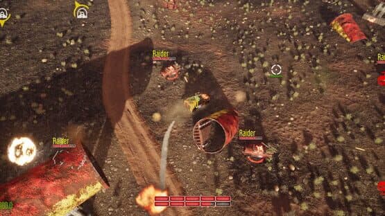 Gun Road — screenshot 5