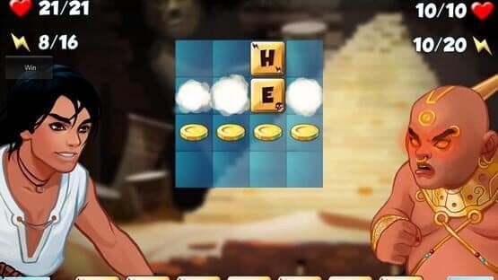 Word Wonders: The Tower of Babel — screenshot 4