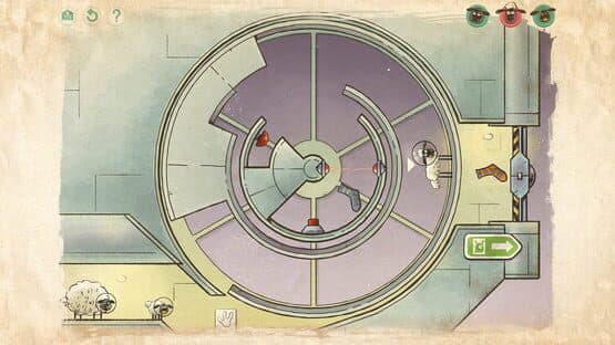 Home Sheep Home 2 — screenshot 2