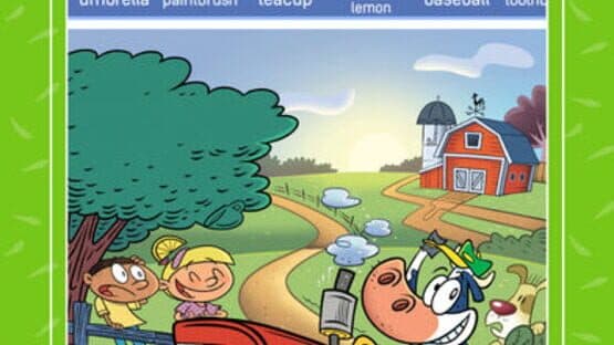 Hidden Pictures Puzzles — screenshot 1
