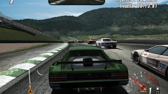 TOCA Race Driver 2 — screenshot 8