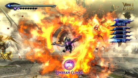 Bayonetta 2 — screenshot 7