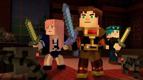 Minecraft: Story Mode - The Complete Adventure — screenshot 6