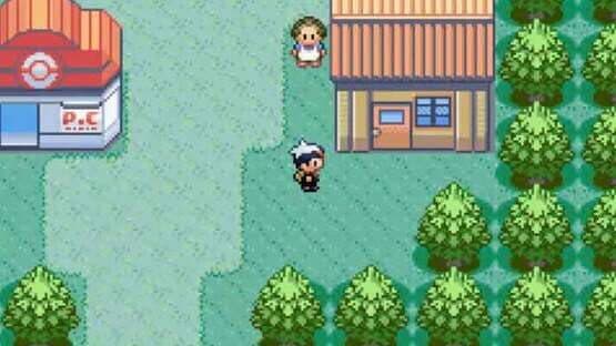 Pokémon Ruby Version — screenshot 1