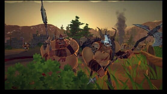 Barbarian Brawl — screenshot 3