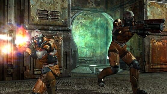 Quake 4 — screenshot 5