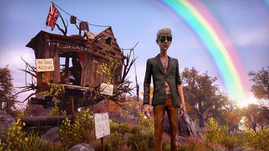 We Happy Few — screenshot 4