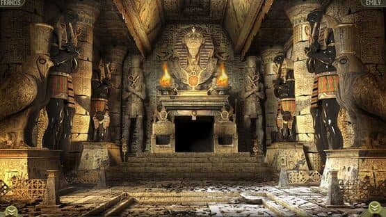 Escape The Lost Kingdom: The Forgotten Pharaoh — screenshot 3