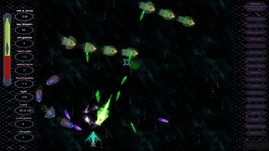 Leviathan Starblade — screenshot 4