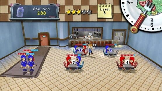 Diner Dash — screenshot 8