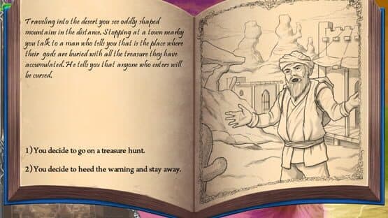 Wills and Wonders — screenshot 2