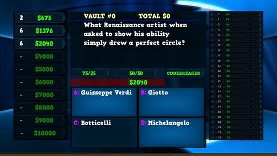 Trivia Vault: Art Trivia — screenshot 5
