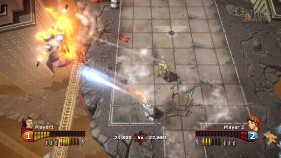 Gatling Gears — screenshot 5
