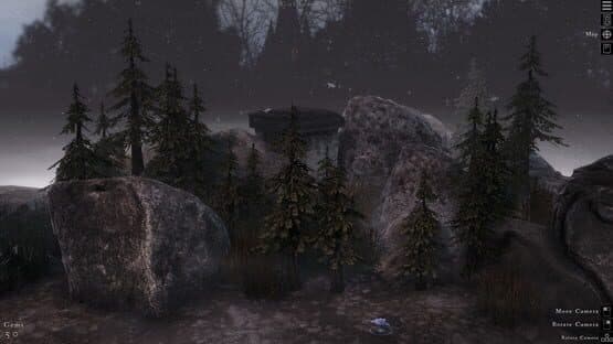 Quiet as a Stone — screenshot 4