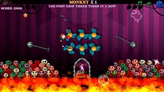 Burn, Clown, Burn! — screenshot 2
