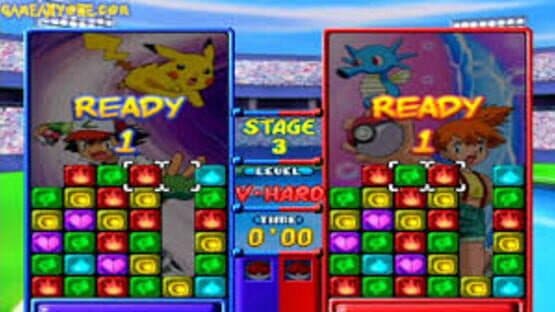 Pokémon Puzzle League — screenshot 1