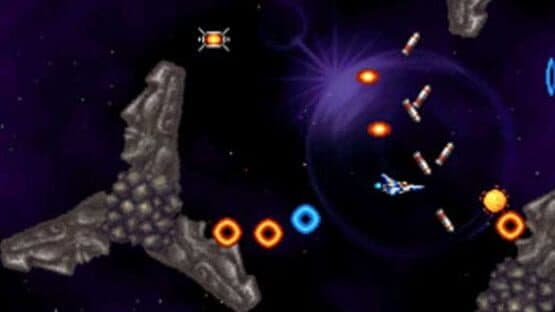 Gradius ReBirth — screenshot 2