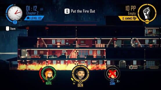 Our Darkest Night — screenshot 2