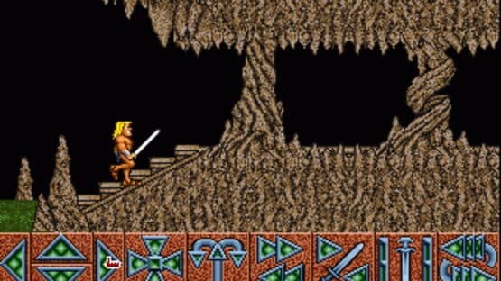 Barbarian — screenshot 1