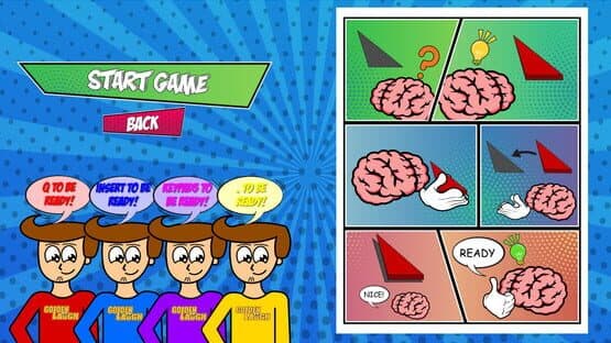 Brainstorm — screenshot 2