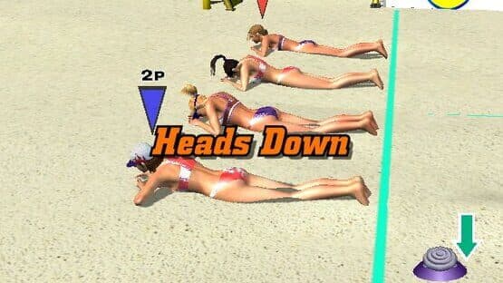Beach Spikers — screenshot 4
