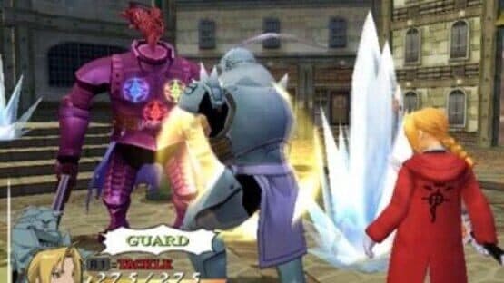 Fullmetal Alchemist and the Broken Angel — screenshot 3