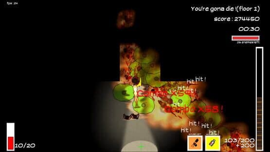Zenethics Lab : Outbreak — screenshot 4