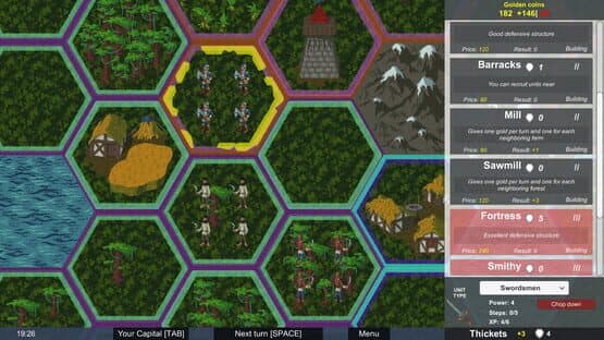 Warium — screenshot 2
