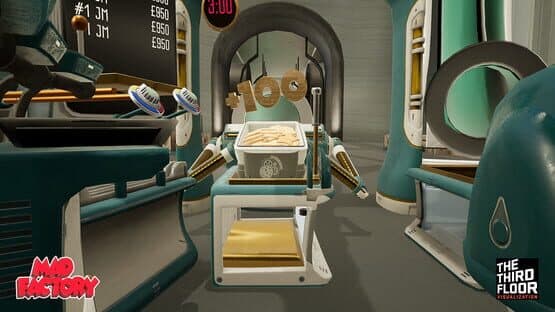 Mad Factory — screenshot 4