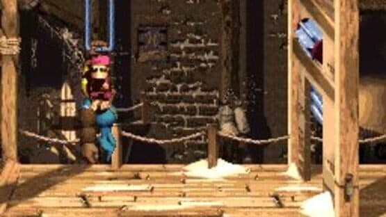 Donkey Kong Country 3: Dixie Kong's Double Trouble! — screenshot 5