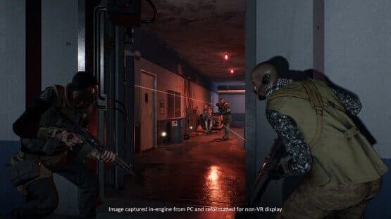 Firewall Zero Hour — screenshot 1