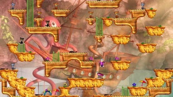Super Granny — screenshot 3
