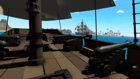 Crooked Waters — screenshot 1