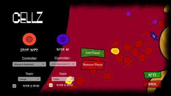 Cellz — screenshot 2
